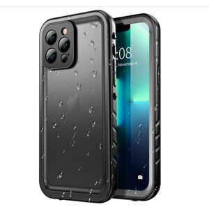 iPhone 13 Pro Max Waterproof Case (6.7 Inch)